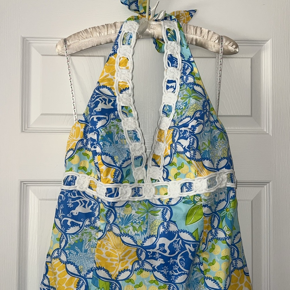 Lilly Pulitzer Sundress